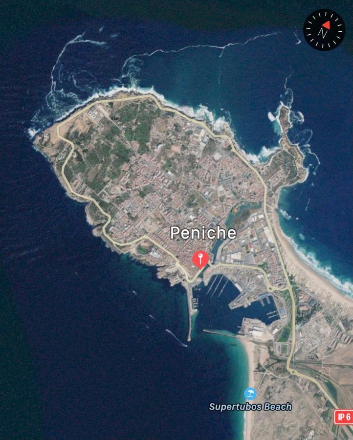 شقة Ponte Velha بينيش المظهر الخارجي الصورة